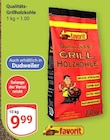 Qualitäts-Grillholzkohle Angebote von favorit bei GLOBUS Saarbrücken für 9,99 €