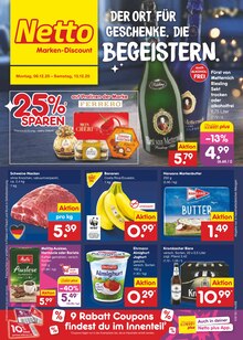 Krombacher im aktuellen Netto Marken-Discount Prospekt (Langenhagen) Krombacher im Netto Marken-Discount Prospekt "Aktuelle Angebote" mit 61 Seiten (Langenhagen)