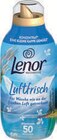 Luftfrisch Weichspüler im tegut Prospekt Luftfrisch Weichspüler von Lenor im aktuellen tegut Prospekt für 3,99 €