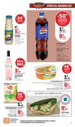 Offre Lentilles dans le catalogue U Express du moment à la page 7