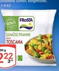 Aktuelle Frosta Angebote bei GLOBUS in Mannheim Aktuelles GEMÜSE PFANNE ALLA TOSCANA Angebot bei GLOBUS in Mannheim ab 2,22 €