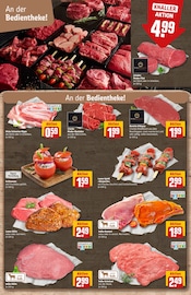Lamm im REWE Prospekt in Weimar Aktueller REWE Prospekt mit Lamm, "Dein Markt", Seite 8