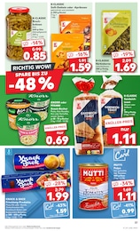 Knorr Angebot im aktuellen Kaufland Prospekt auf Seite 41