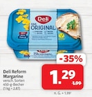 nah&frisch Neustadt - Margarine Angebot im Prospekt Margarine bei nah&frisch im Neustadt Prospekt für 1,29 €