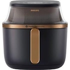 Friteuse sans huile Philips Airfryer NA332/00 Série 3000 62L Noir - Philips - Darty à Nancy Friteuse sans huile Philips Airfryer NA332/00 Série 3000 62L Noir - Philips en promo chez Darty Nancy à 129,99 €