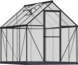 Gewächshaus Mythos 6x8 Angebote bei Hornbach Karlsruhe für 369,00 €