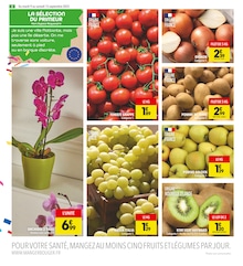 Offre Kiwi dans le catalogue Supeco du moment à la page 2