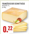 FRANZÖSISCHER SCHNITTKÄSE im aktuellen Prospekt bei Marktkauf in Büren