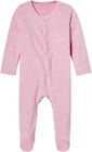 Pyjama en velours bébé - lupilu dans le catalogue Lidl