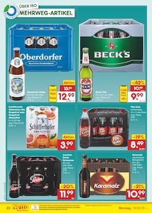 Cola im aktuellen Netto Marken-Discount Prospekt (Leipzig) Cola im Netto Marken-Discount Prospekt "Aktuelle Angebote" mit 63 Seiten (Leipzig)