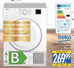 Kondenstrockner DC7130N Angebote von beko bei EDEKA Augsburg für 269,99 €