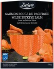 Saumon rouge du pacifique - DELUXE - Lidl à Rouen Saumon rouge du pacifique - DELUXE en promo chez Lidl Rouen à 5,99 €