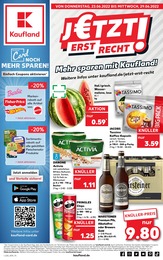 Kaufland Prospekt für Frankenberg/Sa. mit 40 Seiten Kaufland Prospekt für Frankenberg/Sa.: Aktuelle Angebote, 40 Seiten, 23.06.2022 - 29.06.2022