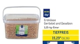 Erdnüsse Geröstet und Gesalzen von Metro Chef im aktuellen METRO Prospekt für 16,36 €