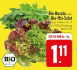 Bio-Rucola  im aktuellen EDEKA Prospekt für 1,11 €