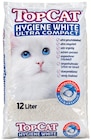 KATZENSTREU im Angebot bei Wreesmann in Brandenburg KATZENSTREU Angebote von TopCat bei Wreesmann Brandenburg für 7,99 €