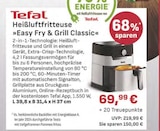 Heißluftfritteuse Easy Fry & Grill Classic Angebote von Tefal bei EDEKA Weiden für 69,99 €
