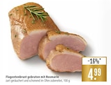 Flugentenbrust gebraten mit Rosmarin Angebote bei Marktkauf Neu-Ulm für 4,99 €