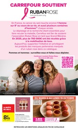 Four en promo dans le catalogue Carrefour à la page 4
