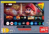 4K-UHD-TV D50U980B2CW Angebote von Telefunken bei Marktkauf Meißen für 299,99 €