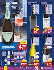 Aktueller Netto Marken-Discount Prospekt mit Rotwein, "Aktuelle Angebote", Seite 16