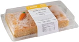 Dinkel-Möhren-Kuchen Angebote von Helbing bei REWE Weimar für 3,99 €