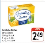 Butter bei nah und gut im Ostheim Prospekt für 2,49 €