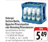 Angebot im nah und gut Jonsdorf Prospekt nah und gut Jonsdorf Prospekt mit im Angebot fĂŒr 5,49 âŹ