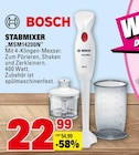 Stabmixer Angebote von Bosch bei Marktkauf Freiburg für 22,99 €