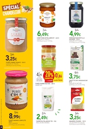 Offre Pâtisserie dans le catalogue NaturéO du moment à la page 10