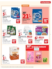 Promos Poisson dans le catalogue "LES TOPS" de Auchan Hypermarché Poisson en promo dans le catalogue Auchan Hypermarché à la page 7