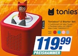 Toniebox 2 Starter Set bei expert im Holzkirchen Prospekt für 119,99 €