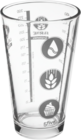 VERRE DOSEUR - 5 FIVE SIMPLY SMART - Auchan Hypermarché à Vénissieux VERRE DOSEUR - 5 FIVE SIMPLY SMART en promo chez Auchan Hypermarché Vénissieux à 1,99 €