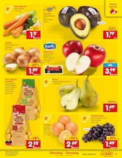 Kartoffeln im Netto Marken-Discount Prospekt in Lörrach Aktueller Netto Marken-Discount Prospekt mit Kartoffeln, "Aktuelle Angebote", Seite 7