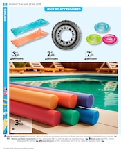 Matelas Gonflable Angebote im Prospekt "PROFITER ENFIN DE SON JARDIN" von Carrefour Matelas Gonflable Angebote im Prospekt "PROFITER ENFIN DE SON JARDIN" von Carrefour auf Seite 14