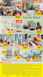 Topfset Angebot im aktuellen Sconto SB Prospekt auf Seite 8