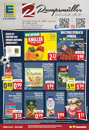 EDEKA Prospekt für Lippstadt mit 28 Seiten EDEKA Prospekt für Lippstadt: "Aktuelle Angebote", 28 Seiten, 06.07.2026 - 11.07.2026