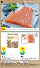 Saumon Angebote im Prospekt "Intermarché" von Intermarché Express Saumon Angebote im Prospekt "Intermarché" von Intermarché Express auf Seite 8