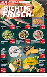 Aktueller Kaufland Prospekt mit Hering, "Aktuelle Angebote", Seite 24