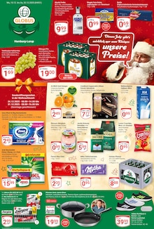 Aktueller GLOBUS Prospekt "Aktuelle Angebote" für Hamburg Aktueller GLOBUS Prospekt für Hamburg mit Seiten