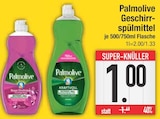 Palmolive Geschirrspülmittel Rosa Orchidee von Palmolive im aktuellen EDEKA Prospekt für 1,00 €