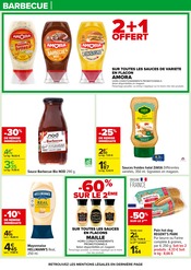 Prospectus Carrefour "BARBECUE & SALADE D'ÉTÉ" en cours à Gonesse, Page 15 Catalogue Carrefour en cours à Gonesse, "BARBECUE & SALADE D'ÉTÉ", Page 15