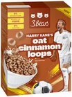 Harry Kane's Oat Cinnamon Loops von 3 Bears im aktuellen REWE Prospekt für 3,49 €