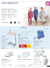 Vêtements en promo dans le catalogue Technicien de Santé à la page 13