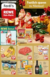 REWE Prospekt für Dahlenburg mit 30 Seiten REWE Prospekt für Dahlenburg: "Dein Markt", 30 Seiten, 01.12.2025 - 06.12.2025