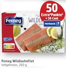 Wildlachsfilet Angebote von Femeg bei E center Neustadt