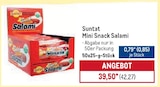 Mini Snack Salami von Suntat im aktuellen METRO Prospekt für 42,27 €