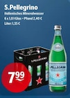 Mineralwasser bei Getränke Hoffmann im Prospekt "" für 7,99 €