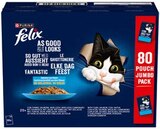 Katzennassnahrung Felix Multipack im Angebot bei Hagebaumarkt in Esslingen Katzennassnahrung Felix Multipack Angebote von Purina bei Hagebaumarkt Esslingen für 26,99 €