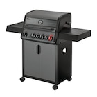 Barbecue à gaz(1) Enders Boston Core Turbo 4 feux - Castorama à Crosne Barbecue à gaz(1) Enders Boston Core Turbo 4 feux en promo chez Castorama Crosne à 399,90 €